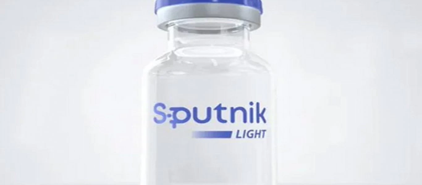 Sputnik Light: Θετικά στοιχεία ότι θα μπορεί να χορηγηθεί και σε όσους είναι άνω των 60 ετών